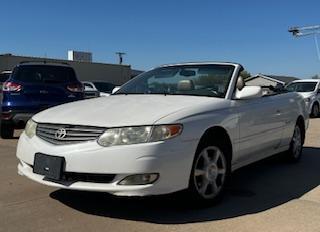 used 2003 Toyota Camry Solara car, priced at $4,700