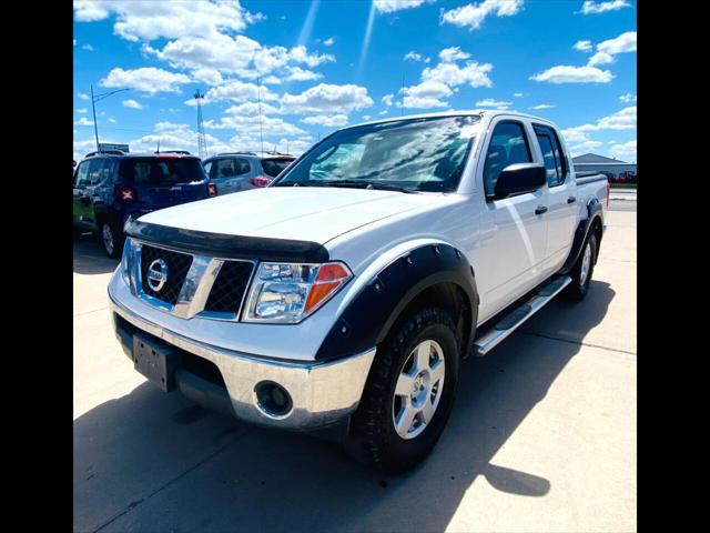used 2006 Nissan Frontier car, priced at $8,999