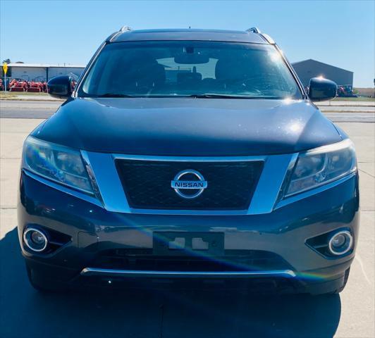 used 2014 Nissan Pathfinder car