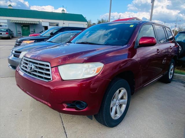 used 2009 Toyota Highlander car, priced at $5,700