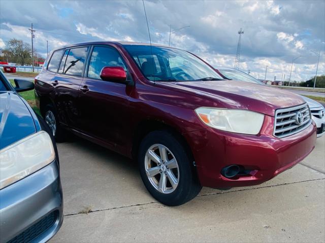 used 2009 Toyota Highlander car, priced at $5,700