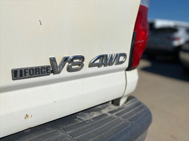 used 2004 Toyota Tundra car, priced at $5,500