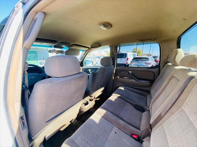 used 2004 Toyota Tundra car, priced at $5,500