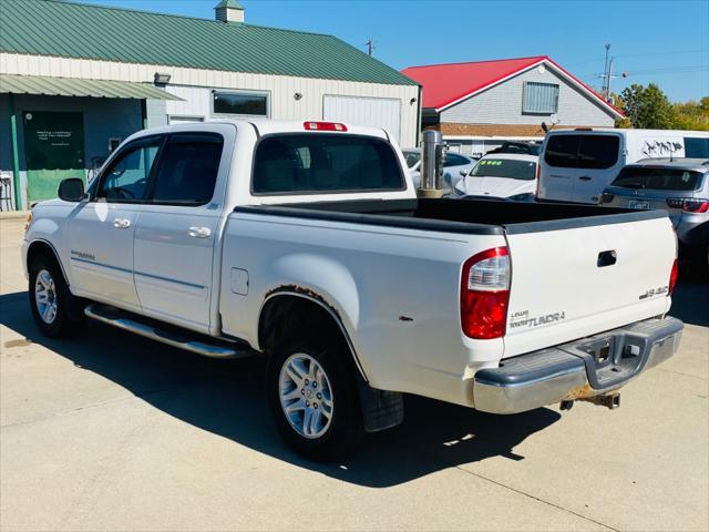 used 2004 Toyota Tundra car, priced at $5,500