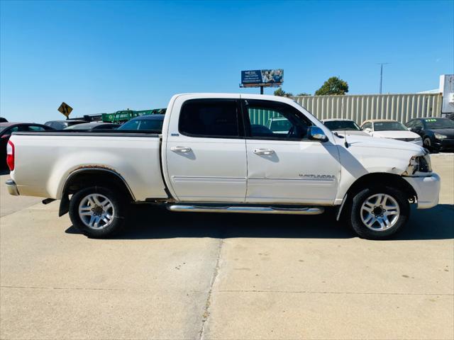 used 2004 Toyota Tundra car, priced at $5,500