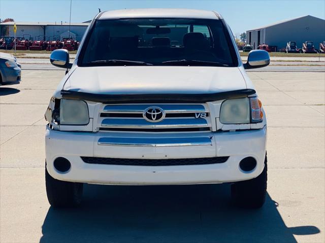 used 2004 Toyota Tundra car, priced at $5,500