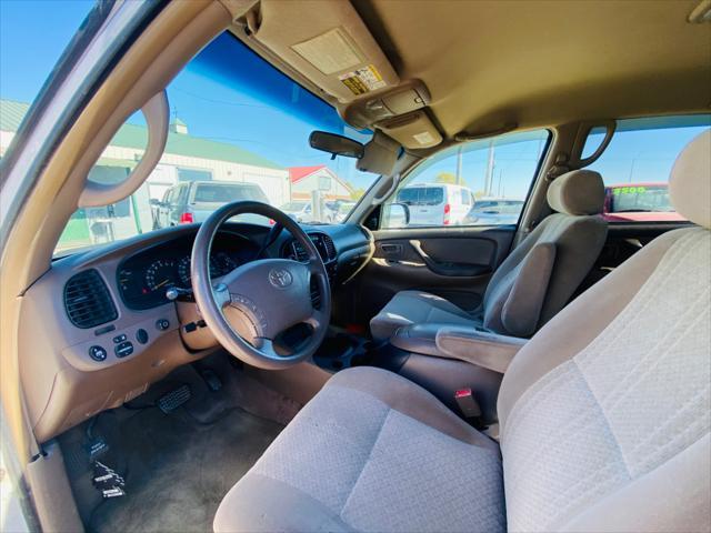 used 2004 Toyota Tundra car, priced at $5,500