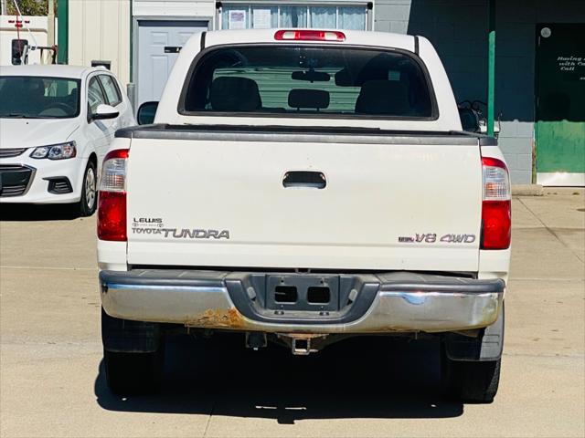 used 2004 Toyota Tundra car, priced at $5,500