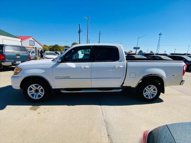 used 2004 Toyota Tundra car, priced at $5,500