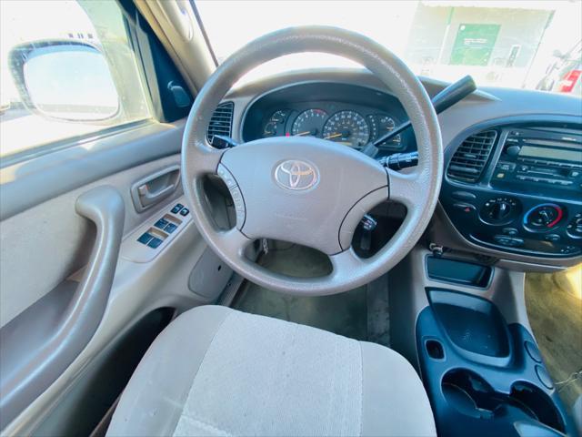 used 2004 Toyota Tundra car, priced at $5,500