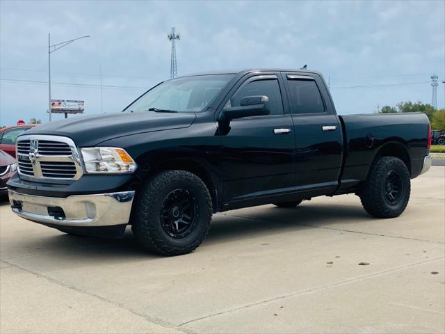 used 2013 Ram 1500 car, priced at $11,900