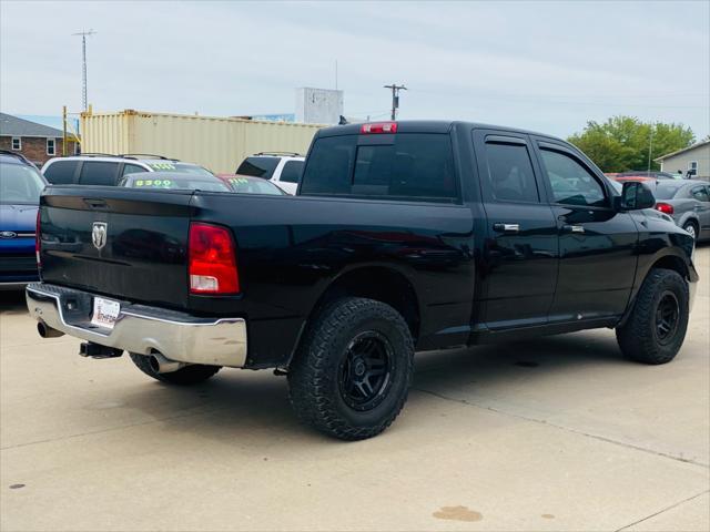 used 2013 Ram 1500 car, priced at $11,900