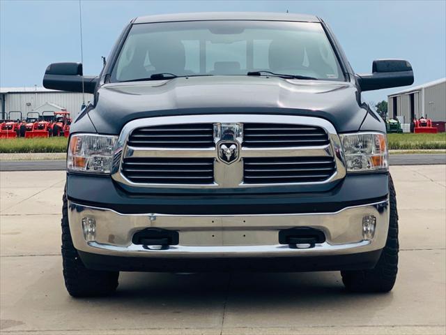 used 2013 Ram 1500 car, priced at $11,900