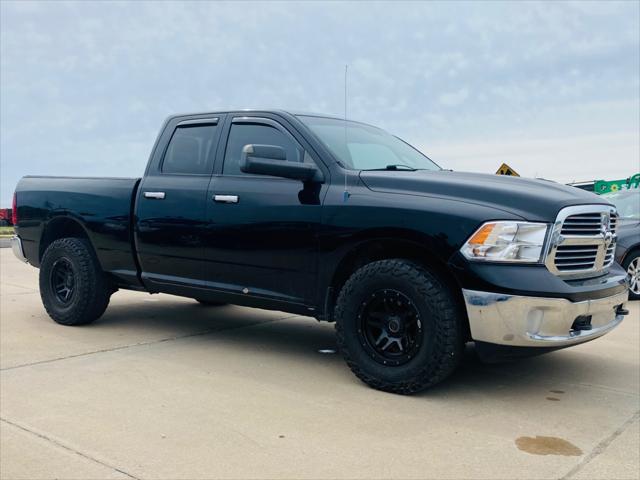 used 2013 Ram 1500 car, priced at $11,900