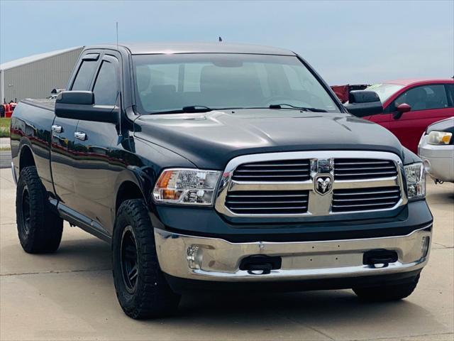 used 2013 Ram 1500 car, priced at $11,900