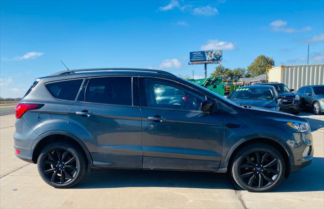 used 2019 Ford Escape car, priced at $8,900