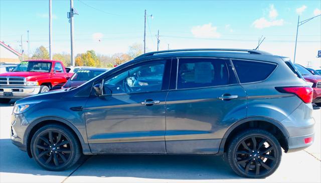 used 2019 Ford Escape car, priced at $8,900