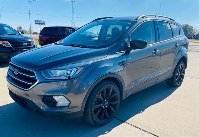 used 2019 Ford Escape car, priced at $8,900