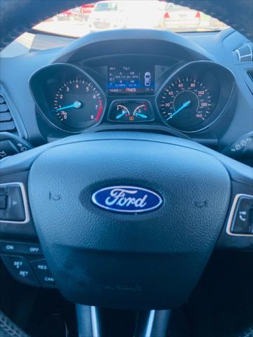 used 2019 Ford Escape car, priced at $8,900