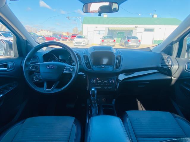 used 2019 Ford Escape car, priced at $8,900