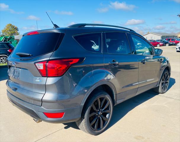 used 2019 Ford Escape car, priced at $8,900