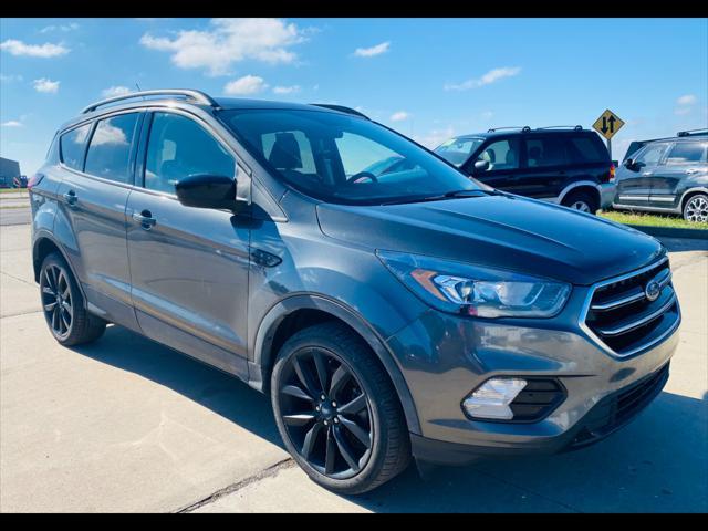 used 2019 Ford Escape car, priced at $8,900