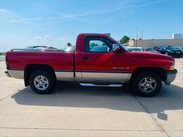 used 1997 Dodge Ram 1500 car, priced at $3,500