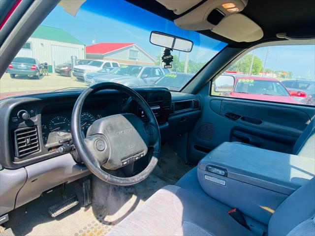 used 1997 Dodge Ram 1500 car, priced at $3,500