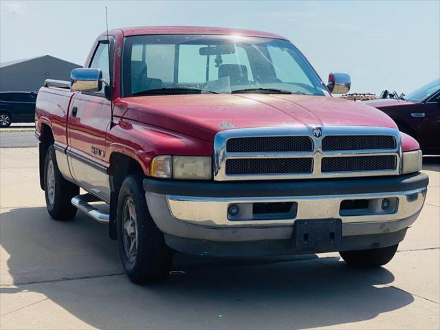 used 1997 Dodge Ram 1500 car, priced at $3,500