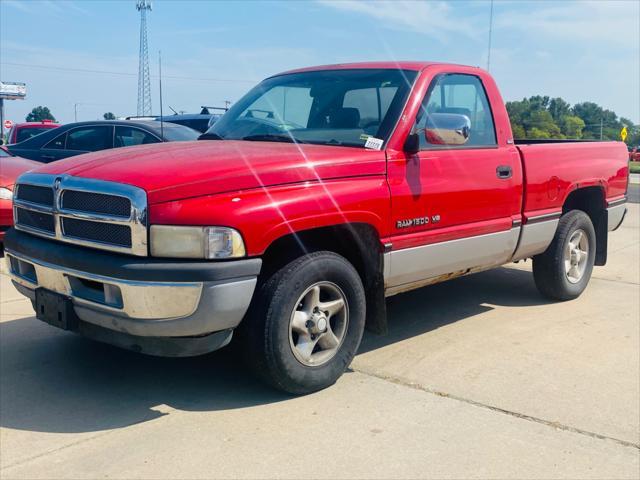 used 1997 Dodge Ram 1500 car, priced at $3,500