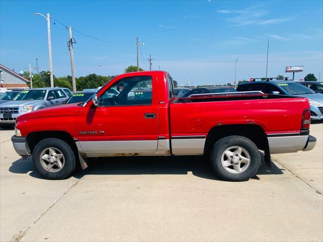 used 1997 Dodge Ram 1500 car, priced at $3,500