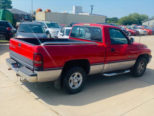 used 1997 Dodge Ram 1500 car, priced at $3,500