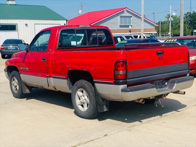 used 1997 Dodge Ram 1500 car, priced at $3,500