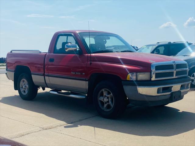 used 1997 Dodge Ram 1500 car, priced at $3,500