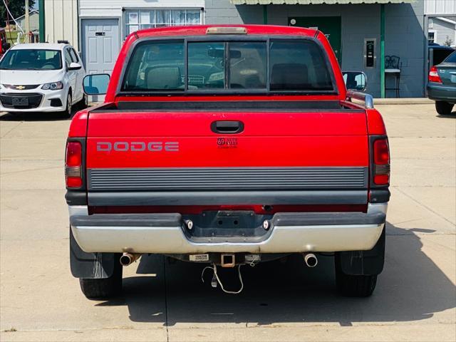 used 1997 Dodge Ram 1500 car, priced at $3,500