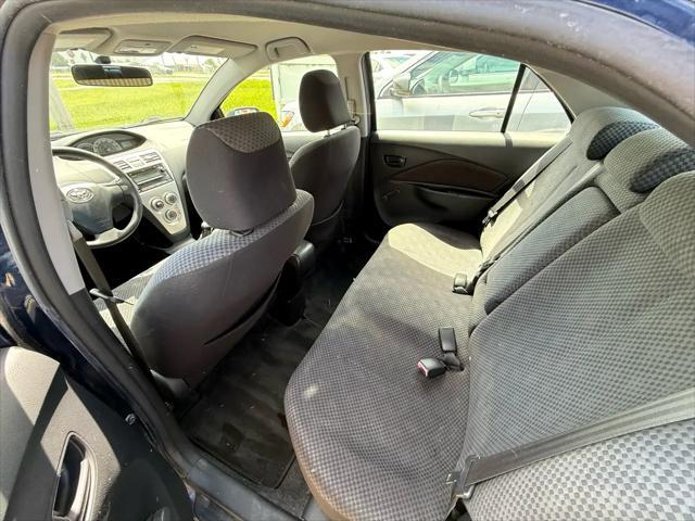 used 2007 Toyota Yaris car, priced at $4,700