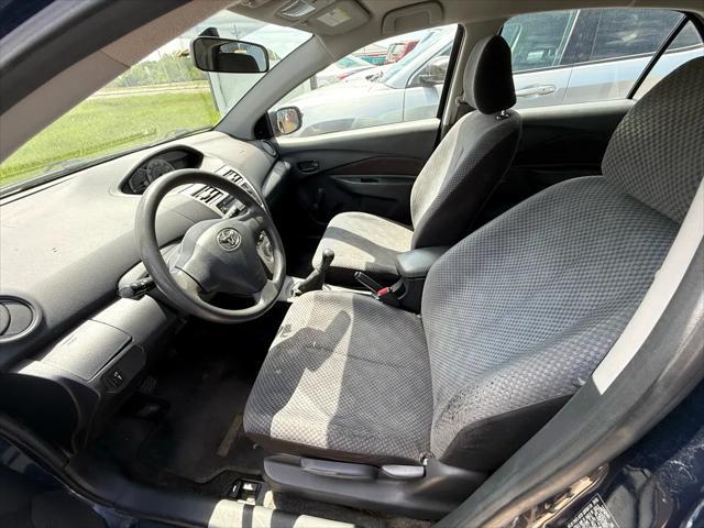 used 2007 Toyota Yaris car, priced at $4,700