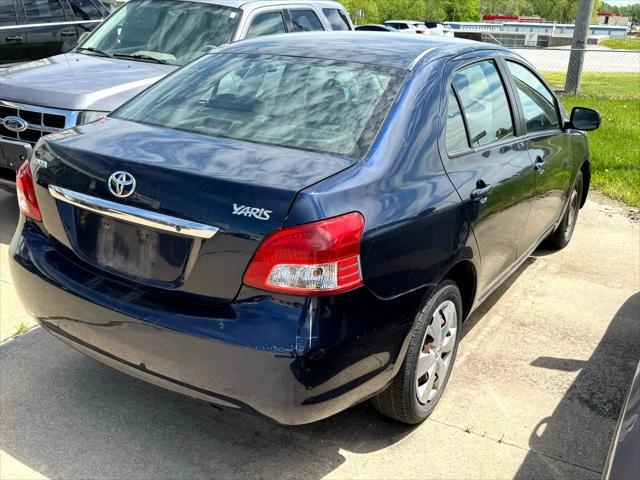 used 2007 Toyota Yaris car, priced at $4,700