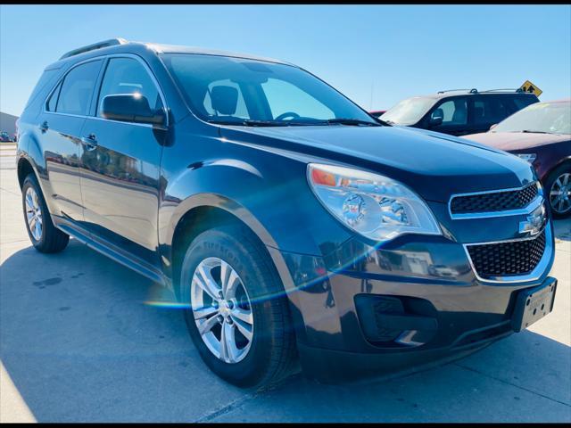 used 2013 Chevrolet Equinox car, priced at $6,999