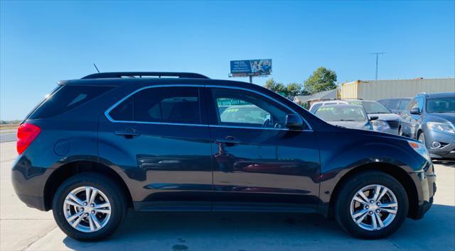 used 2013 Chevrolet Equinox car, priced at $6,999