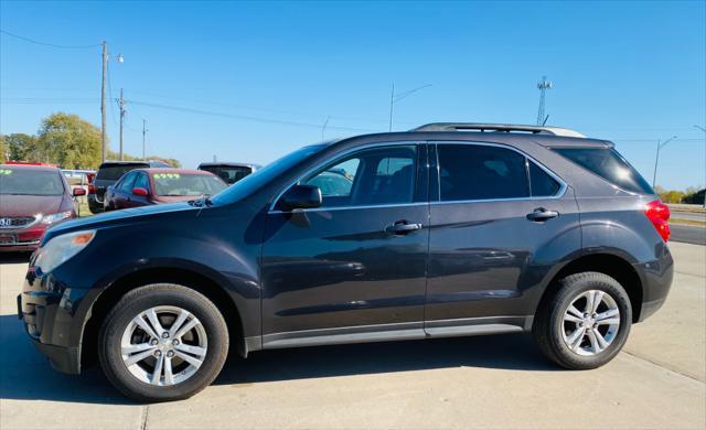 used 2013 Chevrolet Equinox car, priced at $6,999