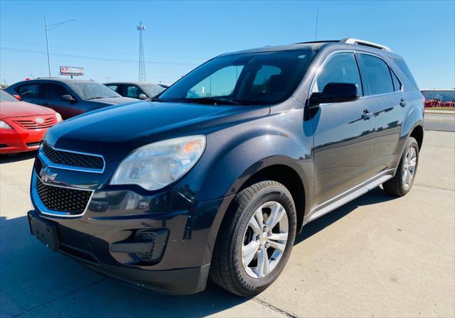 used 2013 Chevrolet Equinox car, priced at $6,999