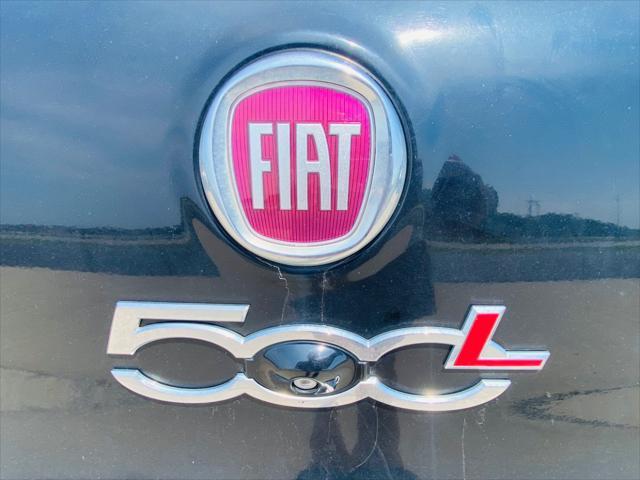 used 2014 FIAT 500L car, priced at $4,900