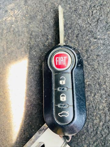 used 2014 FIAT 500L car, priced at $4,900