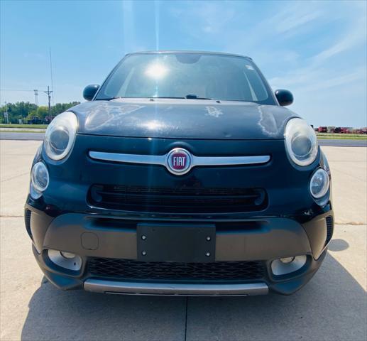 used 2014 FIAT 500L car, priced at $4,900