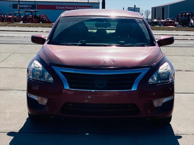 used 2015 Nissan Altima car, priced at $5,999