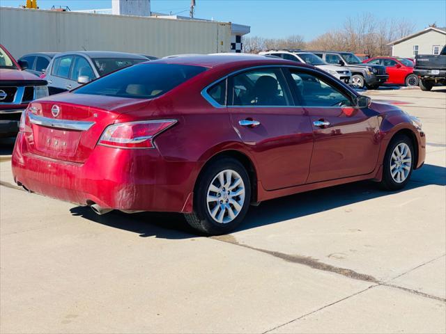 used 2015 Nissan Altima car, priced at $5,999