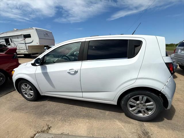 used 2012 Chevrolet Sonic car, priced at $6,999