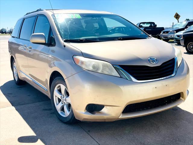 used 2012 Toyota Sienna car