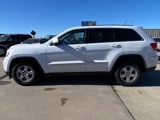 used 2013 Jeep Grand Cherokee car, priced at $8,900